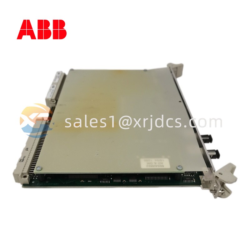 ABB 500AIM02 1MRB150022R001 Industrial Analog Input Module1